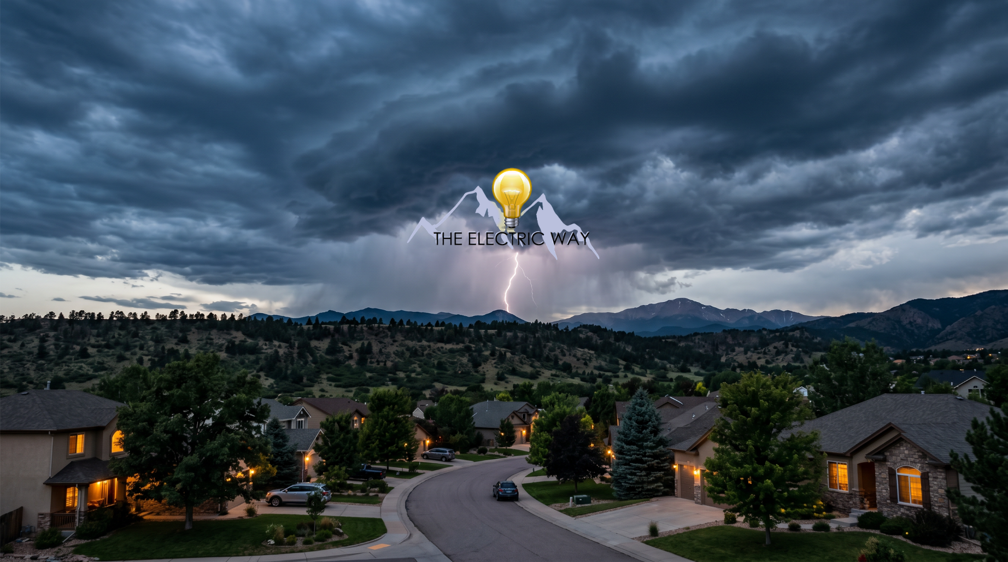 Whole-home surge protection in Colorado Springs