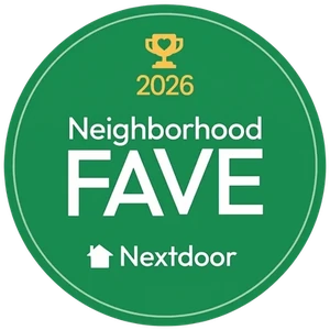 The Electric Way 2026 Nextdoor Neighborhood Fave award